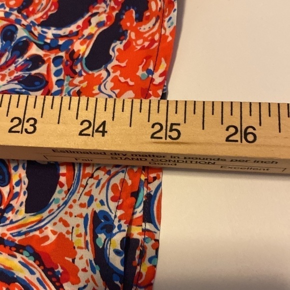 Lilly Pulitzer For The Halibut blouse size xs nwt - Picture 8 of 10